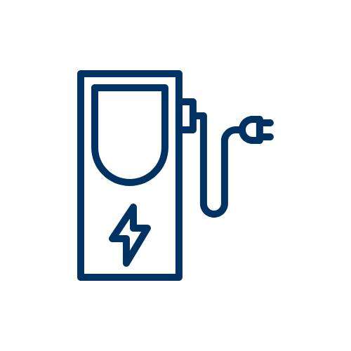 EV Charger Icon