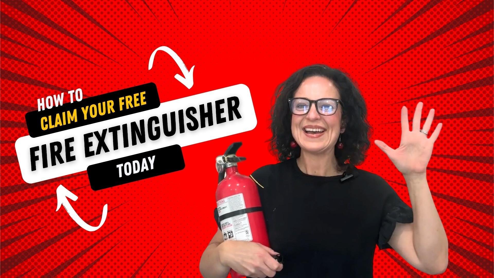 Fire extinguisher