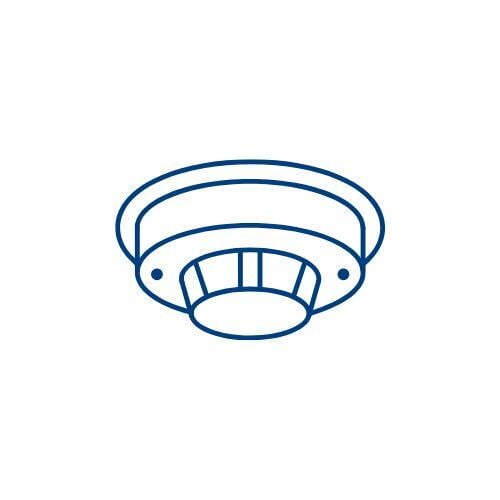 Smoke Detector Icon