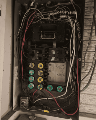 IG-fuse panels