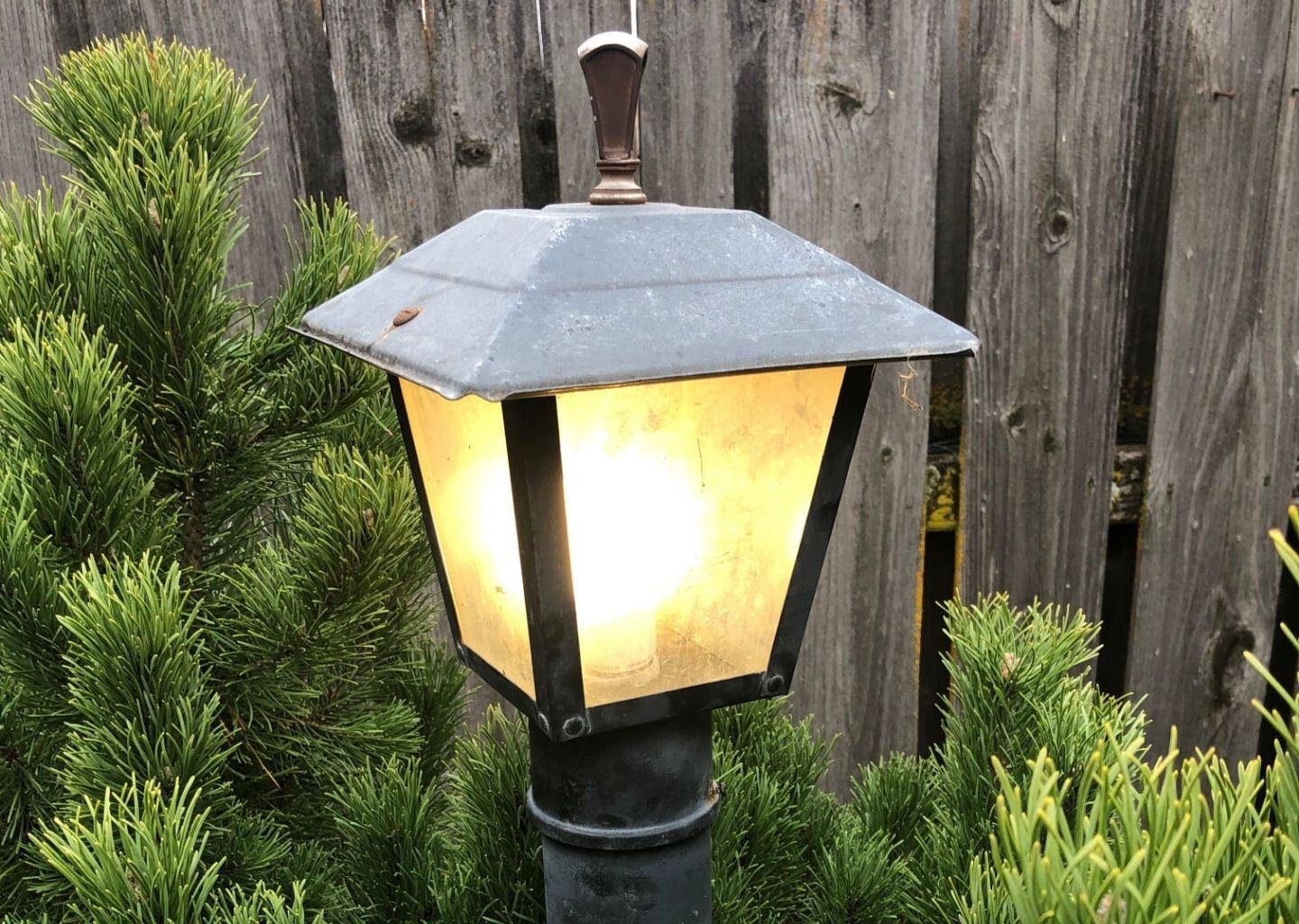 Light Install