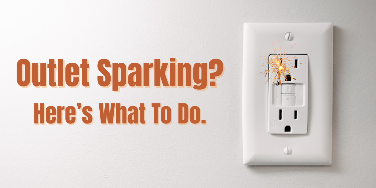 Outlet with Spark 