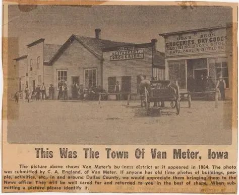 van meter
